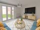 Thumbnail Link-detached house for sale in Brick Kiln Road, Raunds, Wellingborough