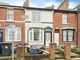 Thumbnail Terraced house for sale in Gordon Road, Canterbury, Kent