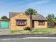 Thumbnail Detached bungalow for sale in College Gardens, March