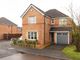 Thumbnail Detached house for sale in Bluebell Way, Huncoat, Lancashire