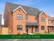Thumbnail Semi-detached house for sale in Plot 15 Meadow View, Nazeing