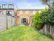 Thumbnail End terrace house for sale in Lebanon Gardens, Putney