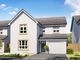 Thumbnail Detached house for sale in "Stobo" at Brogan Crescent, Edinburgh