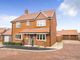 Thumbnail Detached house for sale in Hunter Way, Cranleigh
