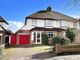 Thumbnail Semi-detached house for sale in Parkside Avenue, Littlehampton, West Sussex