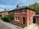 Thumbnail Semi-detached house for sale in Quarry Road, Hurtmore, Godalming