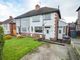 Thumbnail Semi-detached house for sale in Longstone Crescent, Sheffield