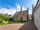 Thumbnail Detached house for sale in Braeside, Gala Terrace, Galashiels