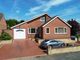 Thumbnail Detached bungalow for sale in 27, Dorchester Drive, Mansfield