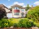 Thumbnail Detached house for sale in Holmwood Road, Cheam, Sutton, Surrey