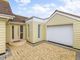 Thumbnail Detached bungalow for sale in Charlmead, East Wittering, Nr Chichester