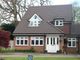 Thumbnail Detached house for sale in Birchdale Close, West Byfleet