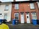 Thumbnail Terraced house for sale in Harrison Street, Derby