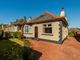 Thumbnail Detached bungalow for sale in 104 Woodhall Road, Edinburgh