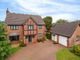 Thumbnail Detached house for sale in Brecon Way, Sleaford