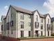 Thumbnail Flat for sale in "Aspen Apartments" at Y Rhodfa, Barry