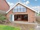 Thumbnail Detached house for sale in Main Street, Markfield, Leicestershire