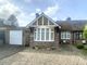 Thumbnail Semi-detached bungalow for sale in Luton Road, Markyate, St. Albans, Hertfordshire