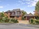Thumbnail Detached house for sale in Cranley Close, Guildford, Surrey