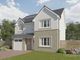 Thumbnail Detached house for sale in "The Victoria" at Brixwold View, Bonnyrigg