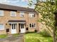 Thumbnail Town house for sale in Mason Close, Narborough