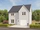 Thumbnail Detached house for sale in Fa'side Avenue North, Wallyford, Musselburgh