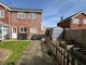Thumbnail Detached house for sale in Moor Park, Ruskington, Sleaford