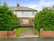 Thumbnail Semi-detached house for sale in Myrtle Grove, Chester