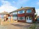 Thumbnail Semi-detached house for sale in Clipper Crescent, Gravesend, Kent