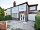 Thumbnail Semi-detached house for sale in Beatrice Avenue, Cheadle Hulme, Cheadle, Greater Manchester