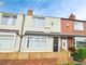 Thumbnail Terraced house for sale in Wembley Street, Middlesbrough