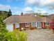 Thumbnail Bungalow for sale in South View, East Preston, West Sussex