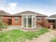 Thumbnail Detached bungalow for sale in Aynsley Close, Desborough, Kettering, Northanmptonshire