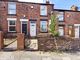 Thumbnail Terraced house for sale in Roscoe Street, St. Helens