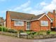 Thumbnail Detached bungalow for sale in Scott Road, Wellingborough