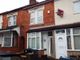 Thumbnail Terraced house to rent in Rookery Road, Selly Oak, Birmingham