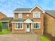 Thumbnail Detached house for sale in Downey Grove, Penpedairheol, Hengoed