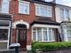 Thumbnail Terraced house for sale in Shakespeare Crescent, London