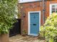 Thumbnail Detached house for sale in High Street, Gosmore, Hitchin, Hertfordshire