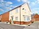 Thumbnail Detached house for sale in Rye Hill Drive, Sapcote, Leicester, Leicestershire