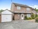 Thumbnail Detached house to rent in St. Lukes Close, Dunsville, Doncaster, South Yorkshire