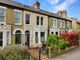 Thumbnail Terraced house for sale in Arbury Road, Cambridge