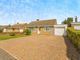 Thumbnail Detached bungalow for sale in Villa Close, Lutton, Spalding