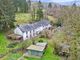 Thumbnail Barn conversion for sale in Minyrafon, Llanwrda, Carmarthenshire