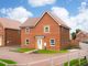 Thumbnail Detached house for sale in "Alderney" at Blackwater Drive, Dunmow