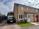 Thumbnail Semi-detached house for sale in Ferrous Way, North Hykeham, Lincoln