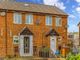 Thumbnail Terraced house for sale in Clover Bank View, Walderslade, Chatham, Kent