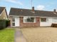 Thumbnail Semi-detached bungalow for sale in Meadowfield, Sleaford