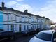 Thumbnail Terraced house for sale in Brandreth Road, Mannamead, Plymouth