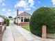 Thumbnail Detached bungalow for sale in Crowborough Drive, Goring-By-Sea